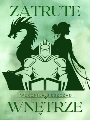 cover image of Zatrute wnętrze